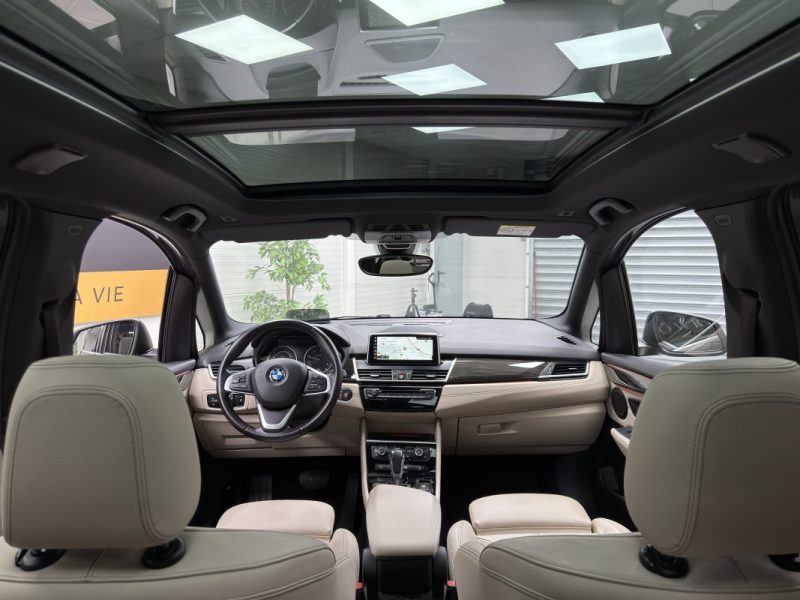 BMW Série 2 (F45) (2) Active Tourer 218dA 150ch - Luxury