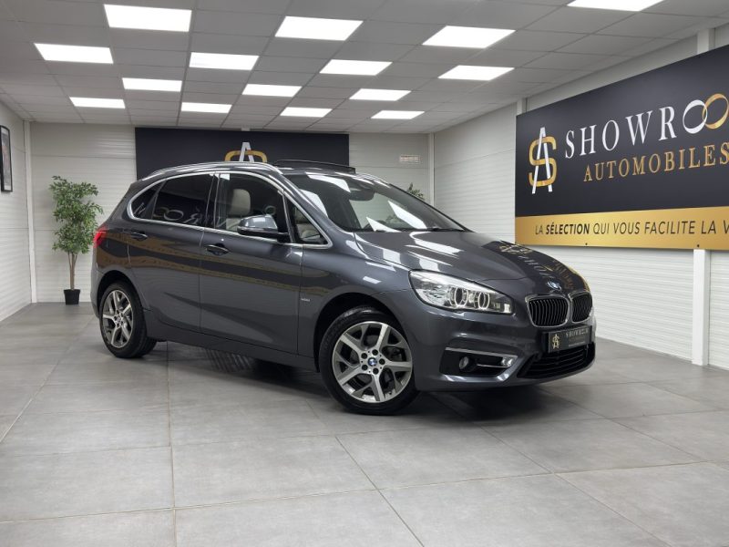 BMW Série 2 (F45) (2) Active Tourer 218dA 150ch - Luxury
