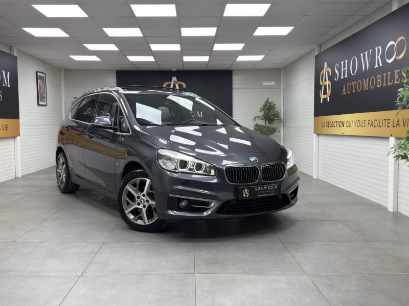 BMW Série 2 (F45) (2) Active Tourer 218dA 150ch - Luxury