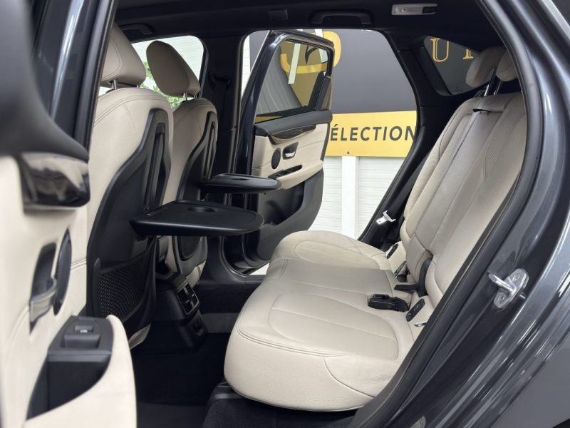 BMW Série 2 (F45) (2) Active Tourer 218dA 150ch - Luxury