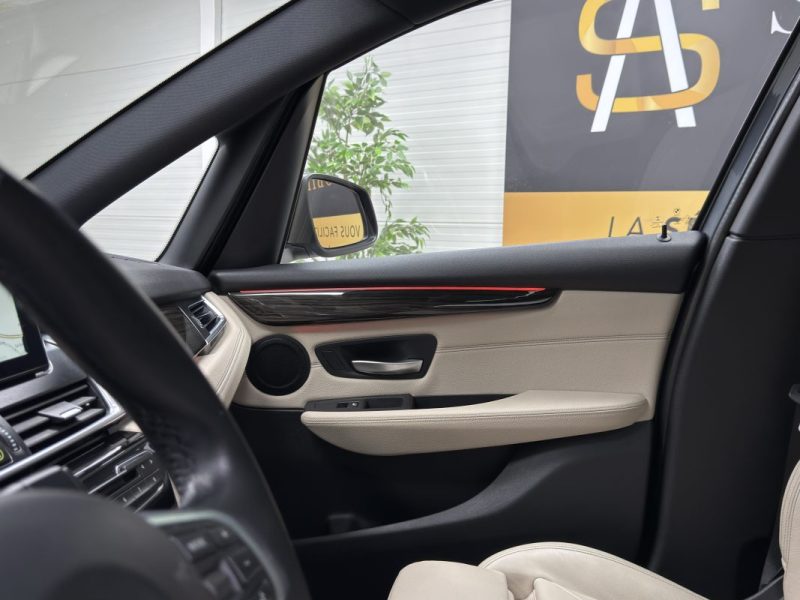 BMW Série 2 (F45) (2) Active Tourer 218dA 150ch - Luxury