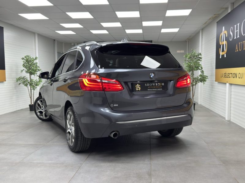 BMW Série 2 (F45) (2) Active Tourer 218dA 150ch - Luxury