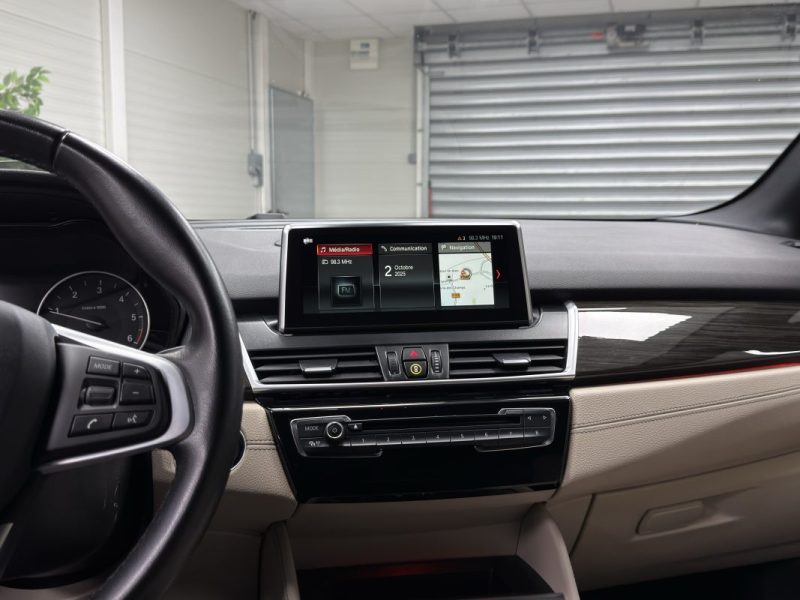 BMW Série 2 (F45) (2) Active Tourer 218dA 150ch - Luxury