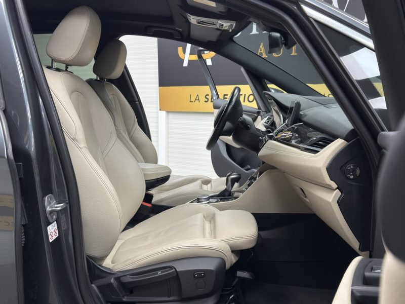 BMW Série 2 (F45) (2) Active Tourer 218dA 150ch - Luxury