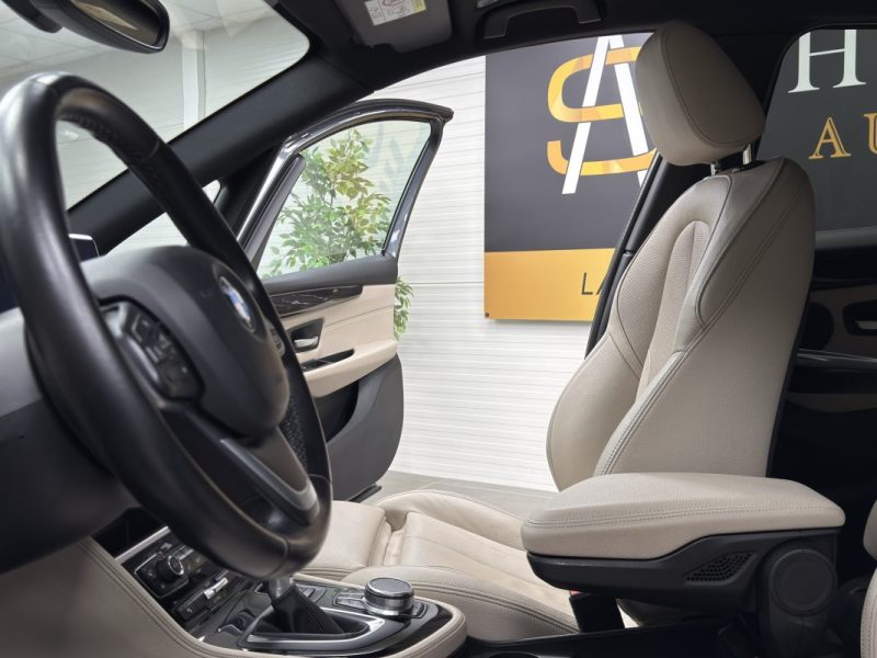 BMW Série 2 (F45) (2) Active Tourer 218dA 150ch - Luxury
