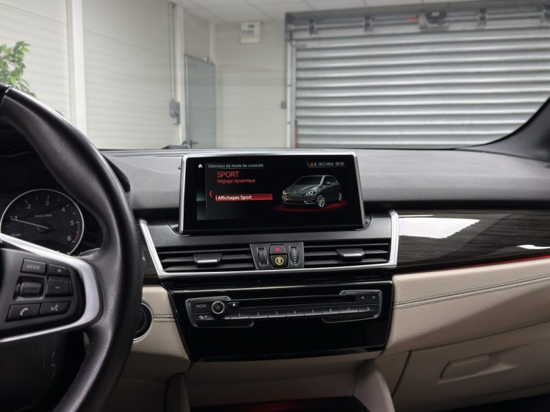 BMW Série 2 (F45) (2) Active Tourer 218dA 150ch - Luxury
