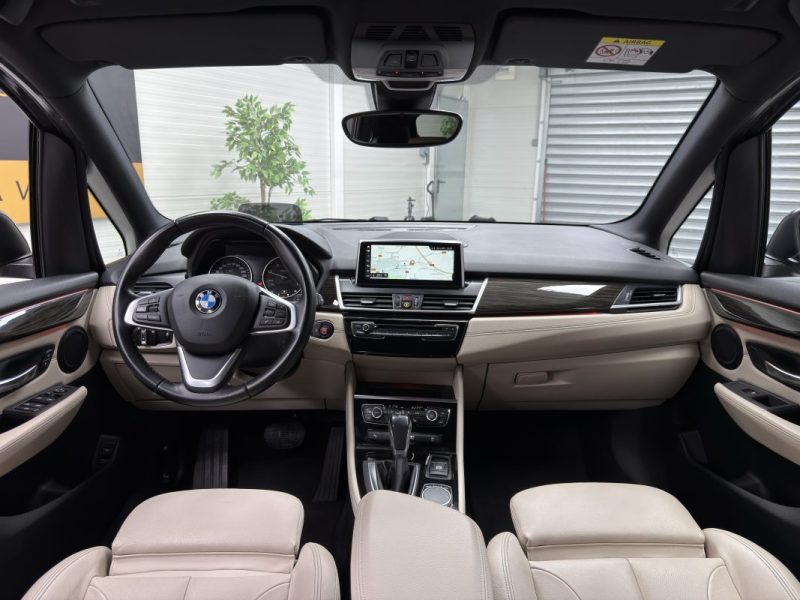BMW Série 2 (F45) (2) Active Tourer 218dA 150ch - Luxury