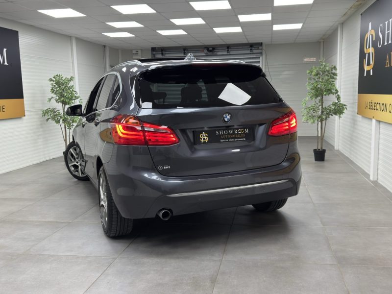 BMW Série 2 (F45) (2) Active Tourer 218dA 150ch - Luxury
