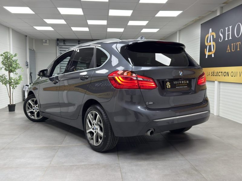 BMW Série 2 (F45) (2) Active Tourer 218dA 150ch - Luxury