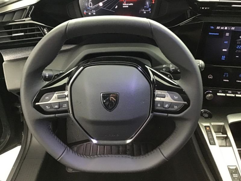 Peugeot 308 BlueHDi 130ch S&S EAT8 Allure