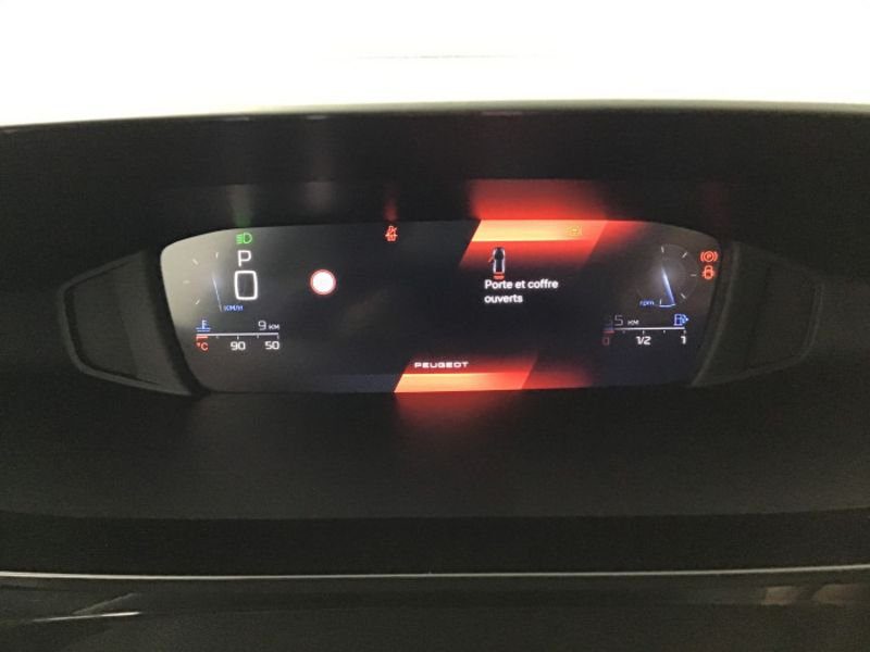 Peugeot 308 BlueHDi 130ch S&S EAT8 Allure