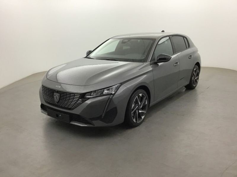 Peugeot 308 BlueHDi 130ch S&S EAT8 Allure