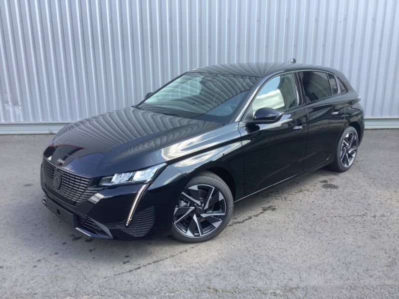 Peugeot 308 BlueHDi 130ch S&S EAT8 Allure