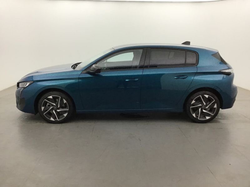 Peugeot 308 BlueHDi 130ch S&S EAT8 Allure