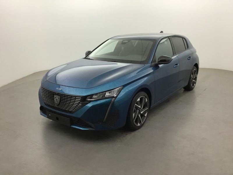 Peugeot 308 BlueHDi 130ch S&S EAT8 Allure