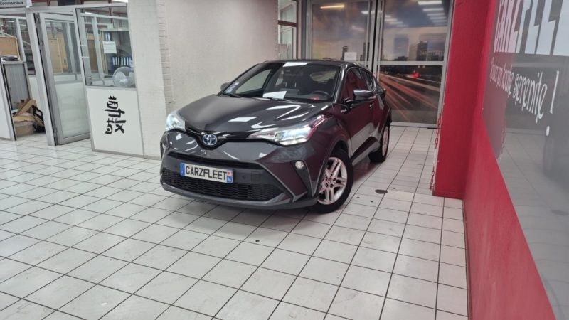 TOYOTA C-HR 2021