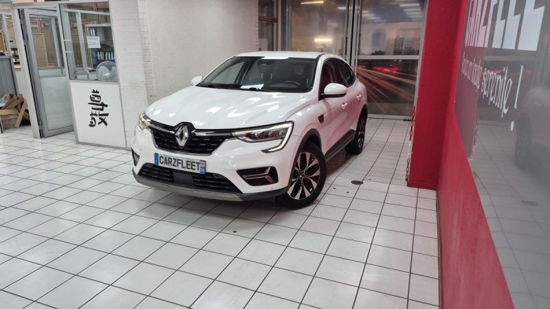 RENAULT ARKANA E-TECH 2021