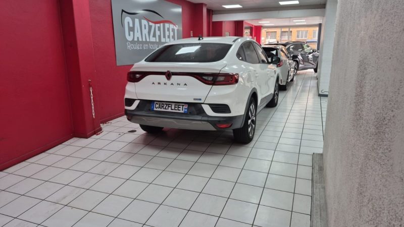 RENAULT ARKANA E-TECH 2021