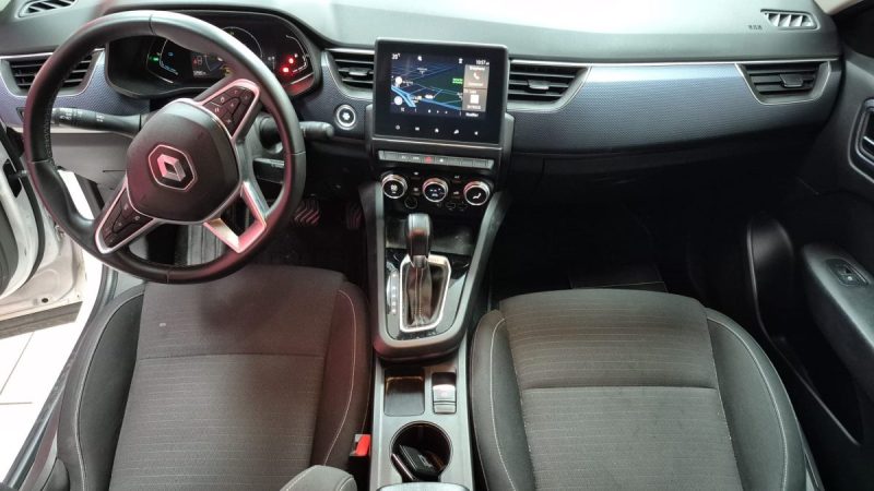 RENAULT ARKANA E-TECH 2021