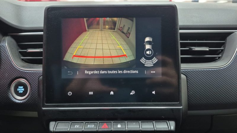 RENAULT ARKANA E-TECH 2021