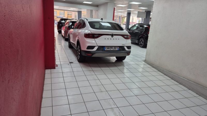 RENAULT ARKANA E-TECH 2021