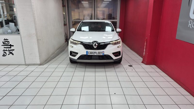 RENAULT ARKANA E-TECH 2021