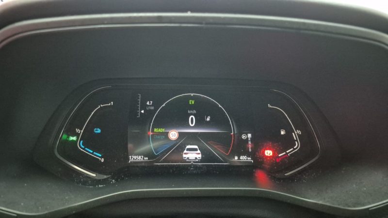 RENAULT ARKANA E-TECH 2021