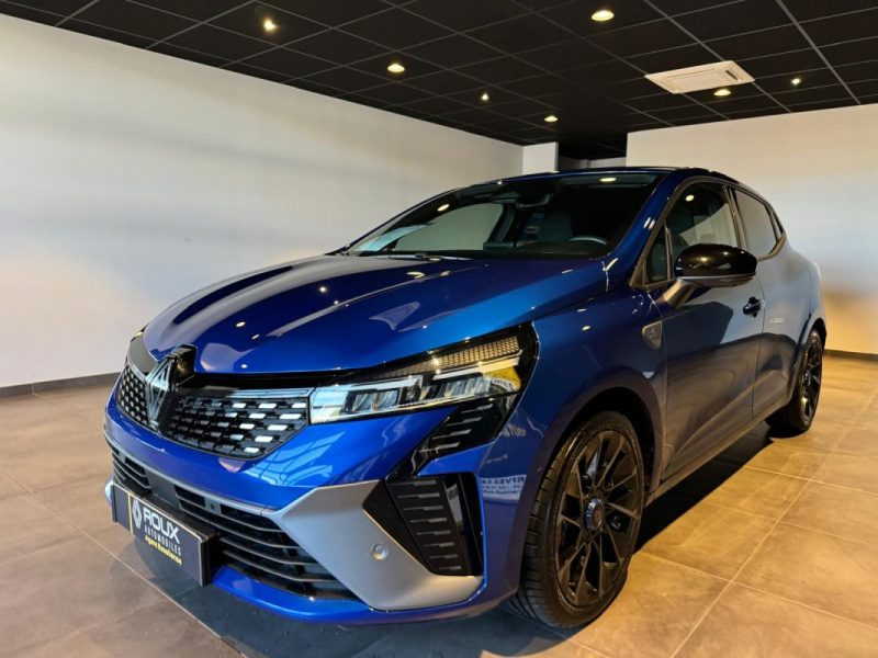 RENAULT  CLIO 2024