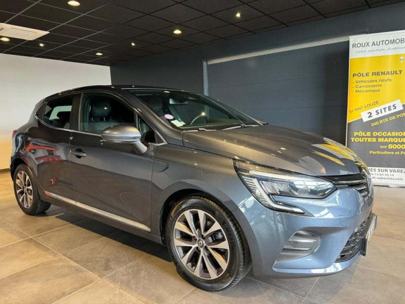 RENAUTL CLIO 2021
