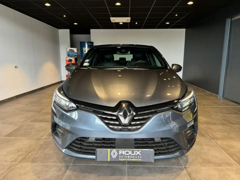 RENAUTL CLIO 2021