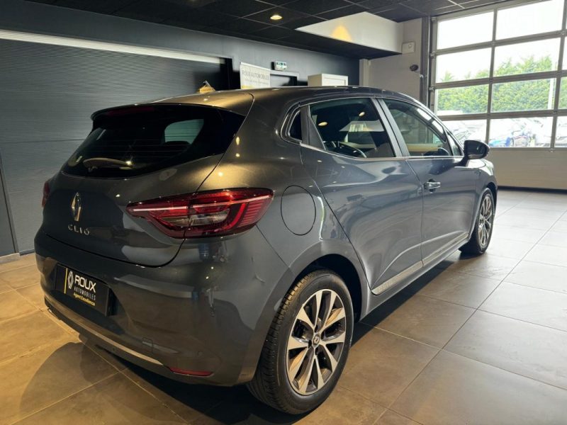 RENAUTL CLIO 2021