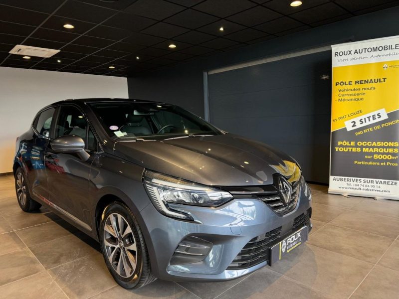 RENAUTL CLIO 2021