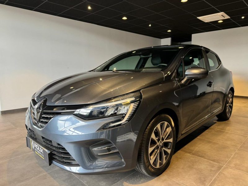 RENAUTL CLIO 2021