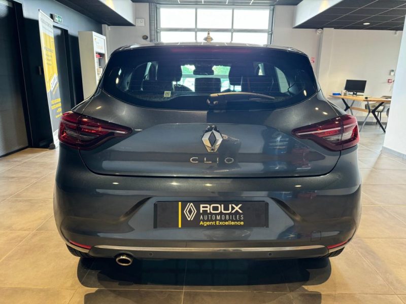 RENAUTL CLIO 2021
