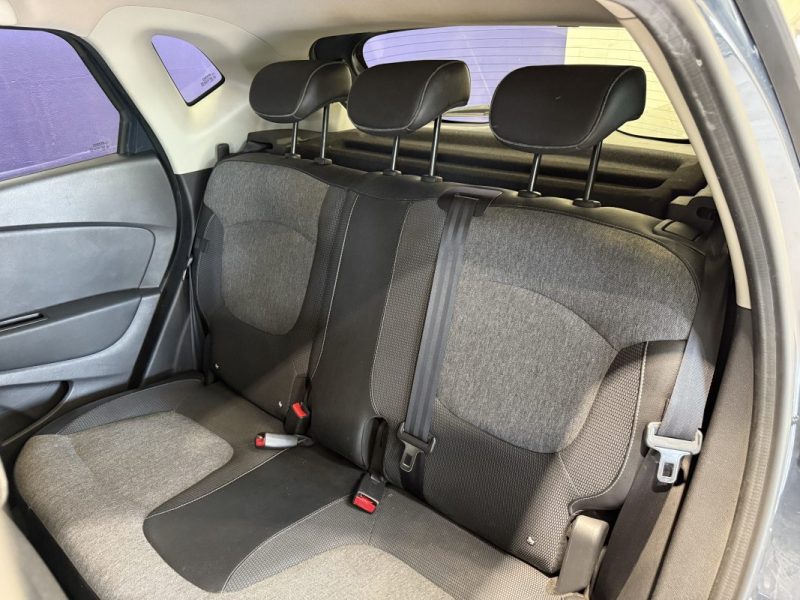 Renault Captur 1.5 DCI 90ch