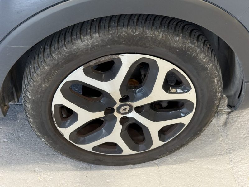 Renault Captur 1.5 DCI 90ch