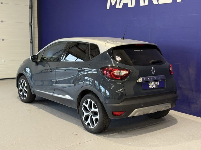 Renault Captur 1.5 DCI 90ch