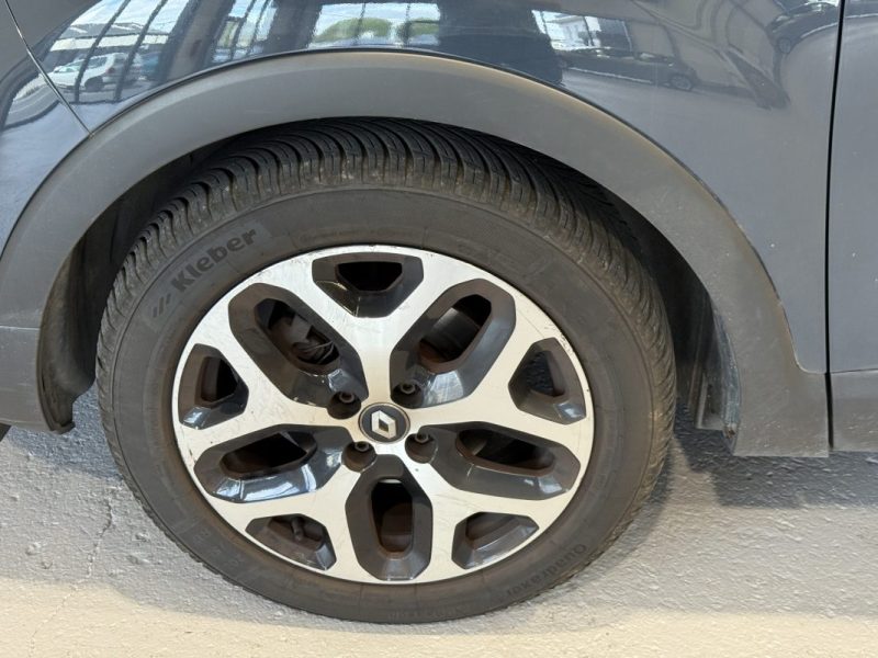 Renault Captur 1.5 DCI 90ch