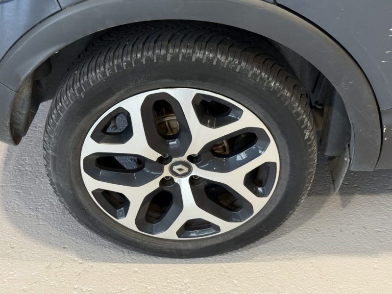 Renault Captur 1.5 DCI 90ch