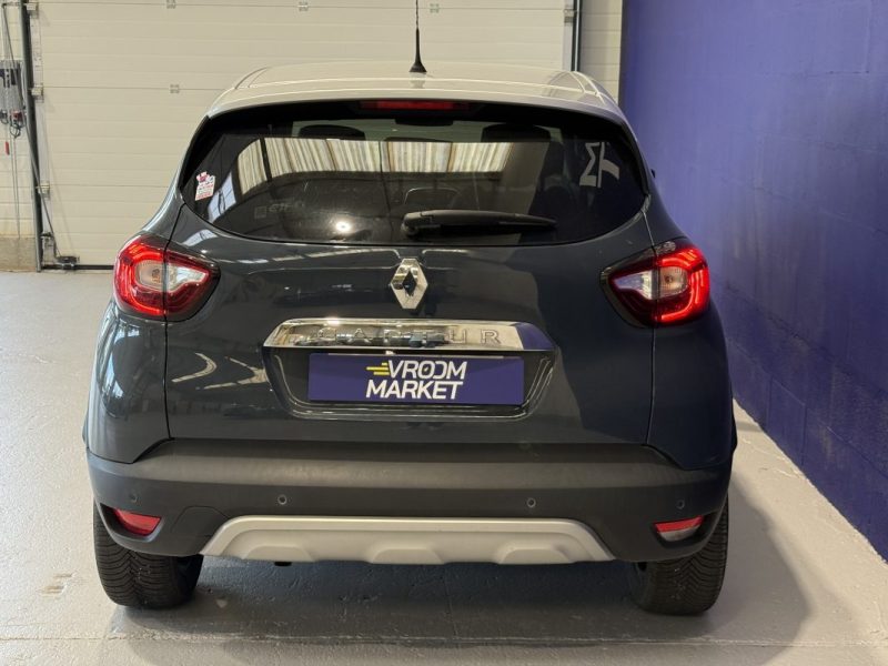 Renault Captur 1.5 DCI 90ch
