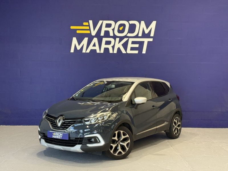 Renault Captur 1.5 DCI 90ch