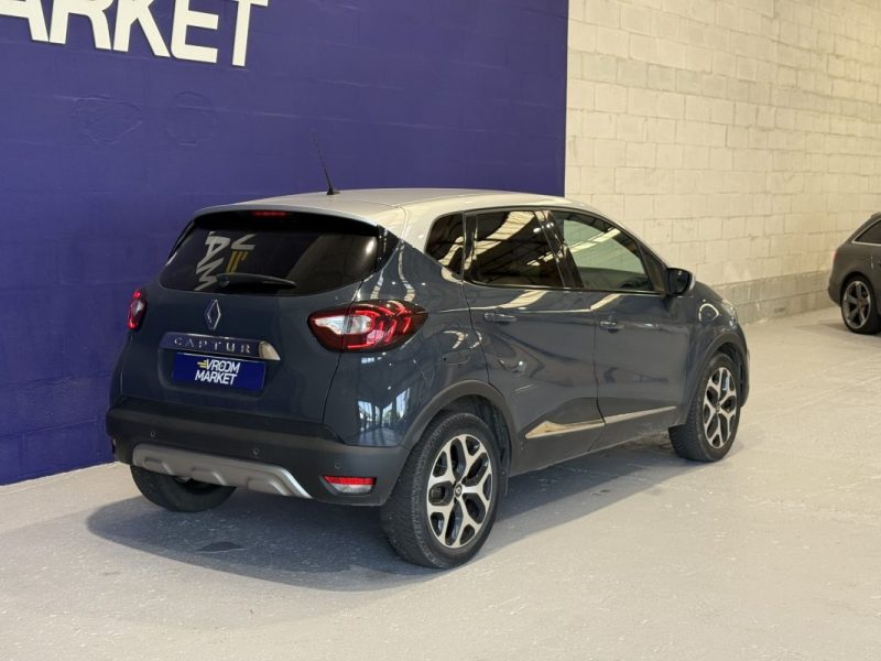 Renault Captur 1.5 DCI 90ch
