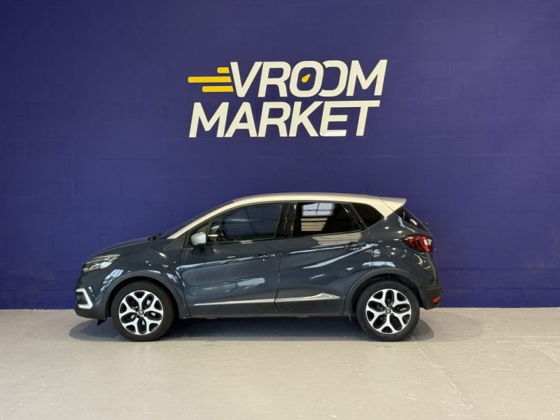 Renault Captur 1.5 DCI 90ch