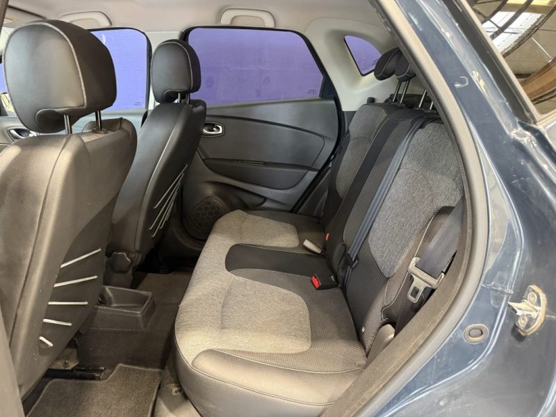 Renault Captur 1.5 DCI 90ch