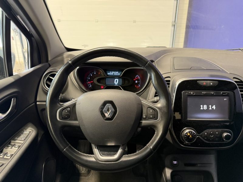 Renault Captur 1.5 DCI 90ch