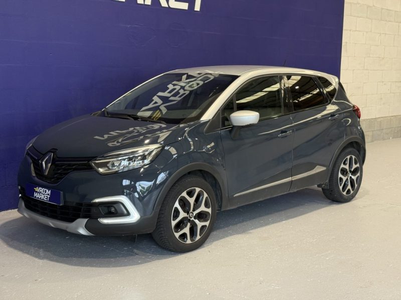 Renault Captur 1.5 DCI 90ch