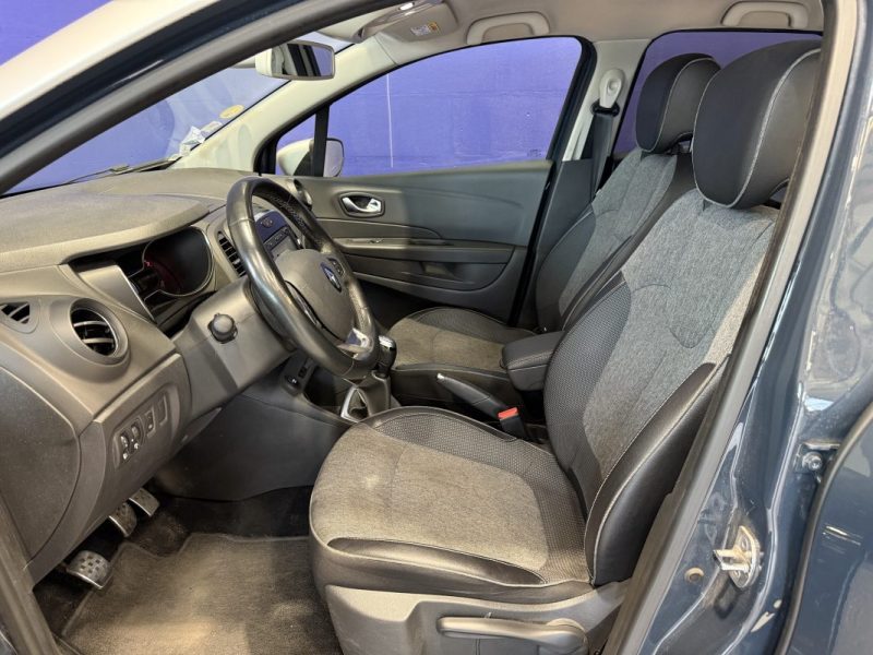 Renault Captur 1.5 DCI 90ch