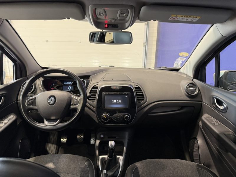 Renault Captur 1.5 DCI 90ch