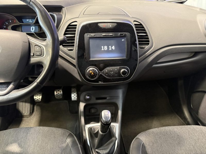 Renault Captur 1.5 DCI 90ch