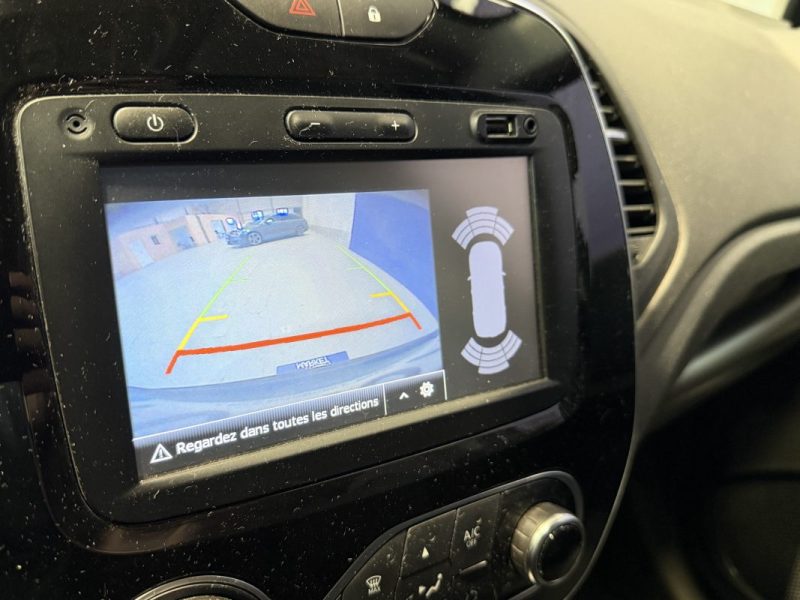 Renault Captur 1.5 DCI 90ch